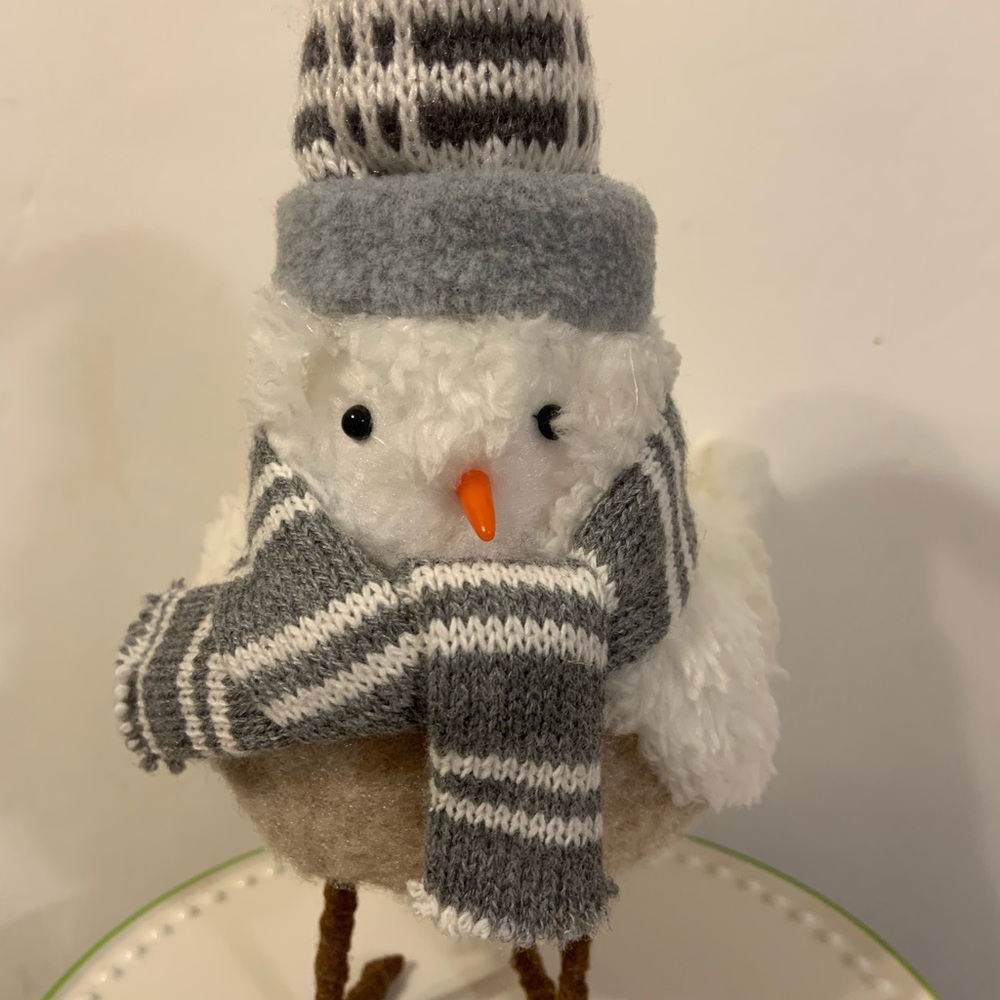 How cute is this bird? Not a Target bird